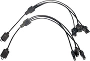 Custom Dynamics Proglow Wiring 3-way Splitter