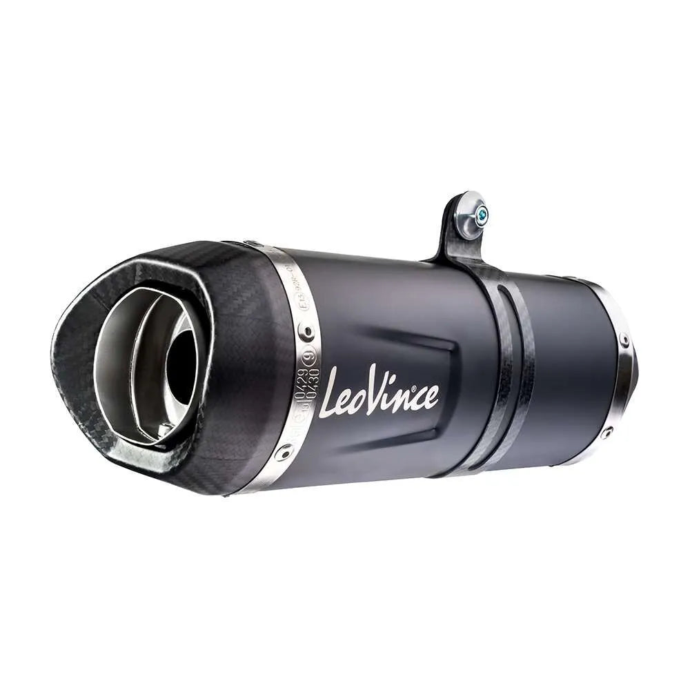 Leovince Lv One Evo Black Full-system Exhaust