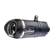 Leovince Lv One Evo Black Full-system Exhaust