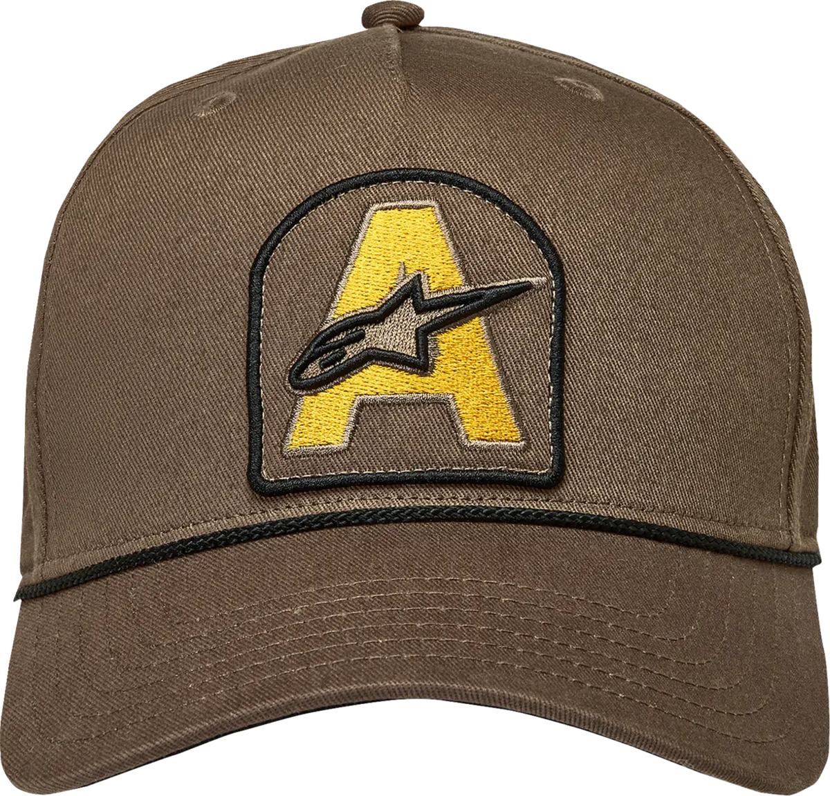 Alpinestars Acme Curved Bill Snapback Hat
