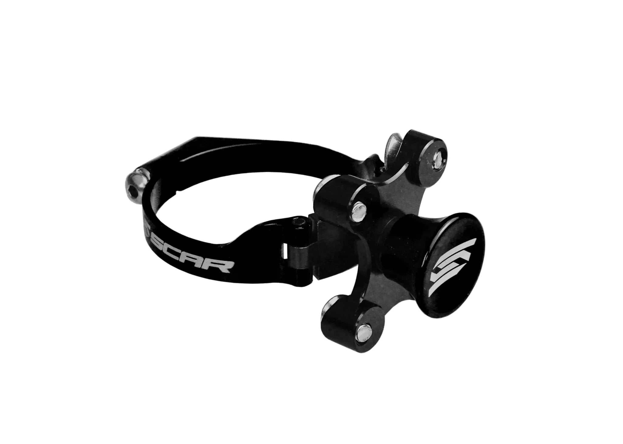 Scar Launch Control For Motorcycle Forks