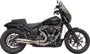 Bassani Xhaust 2-i-1 Super Bike Udstødning