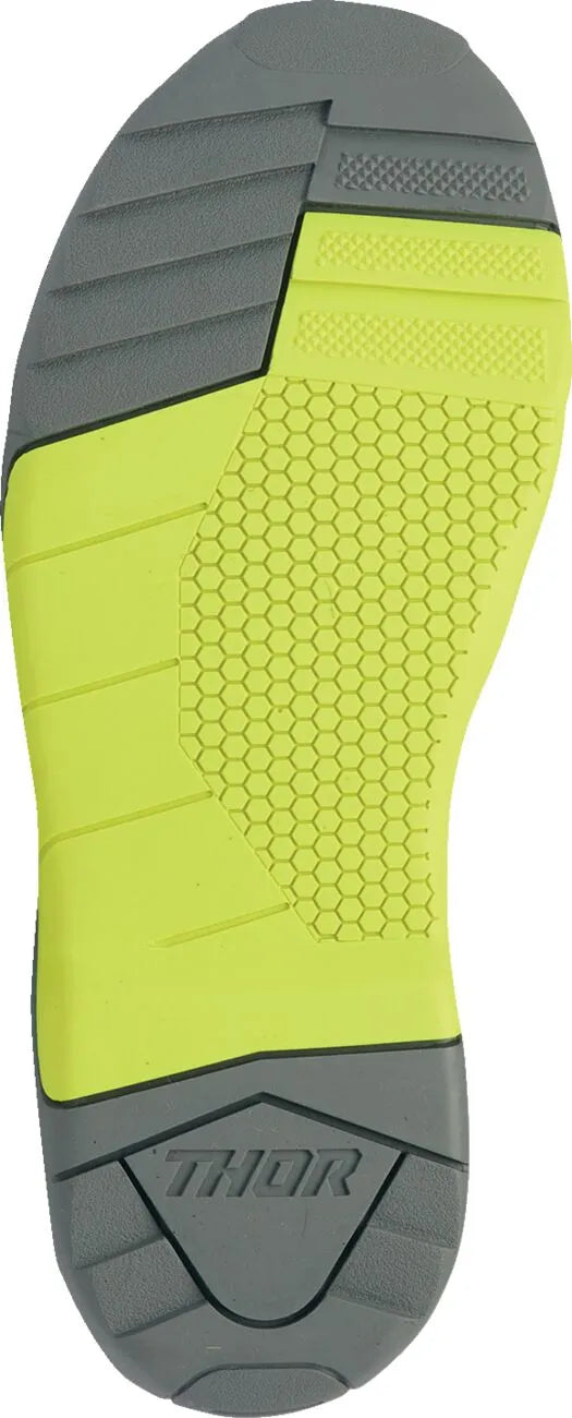 Thor Youth Blitz XR Boots Gray/Charcoal