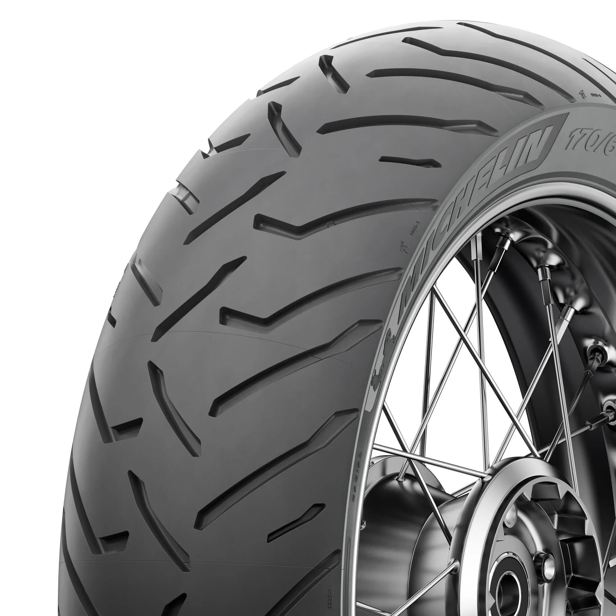 Michelin Anakee Road Tire 150/70r17 Rear Tubeless