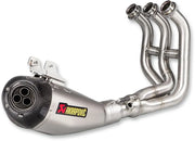 Akrapovic Racing Line Fuld Udstødning - ECE Godkendt