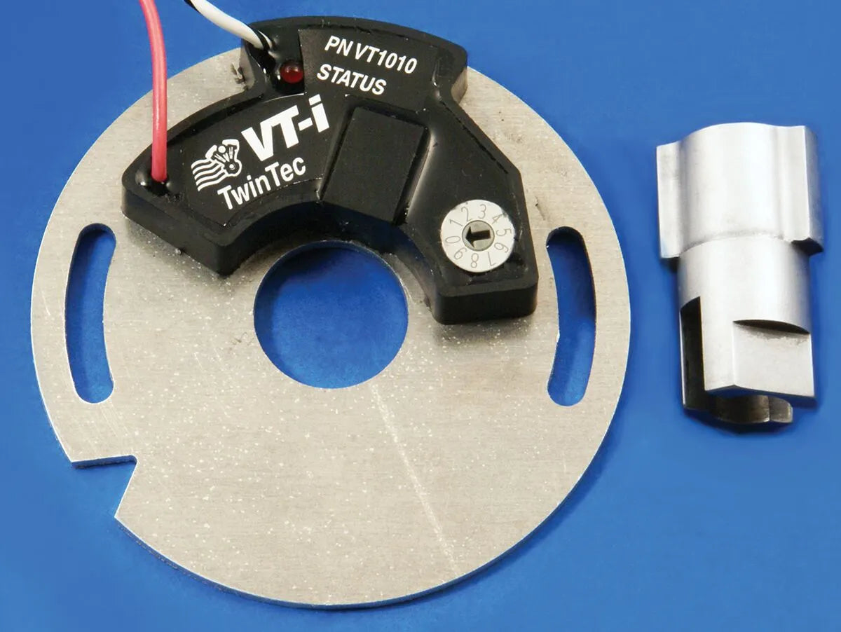 Daytona Twin Tec Vt-i Electronic Ignition System