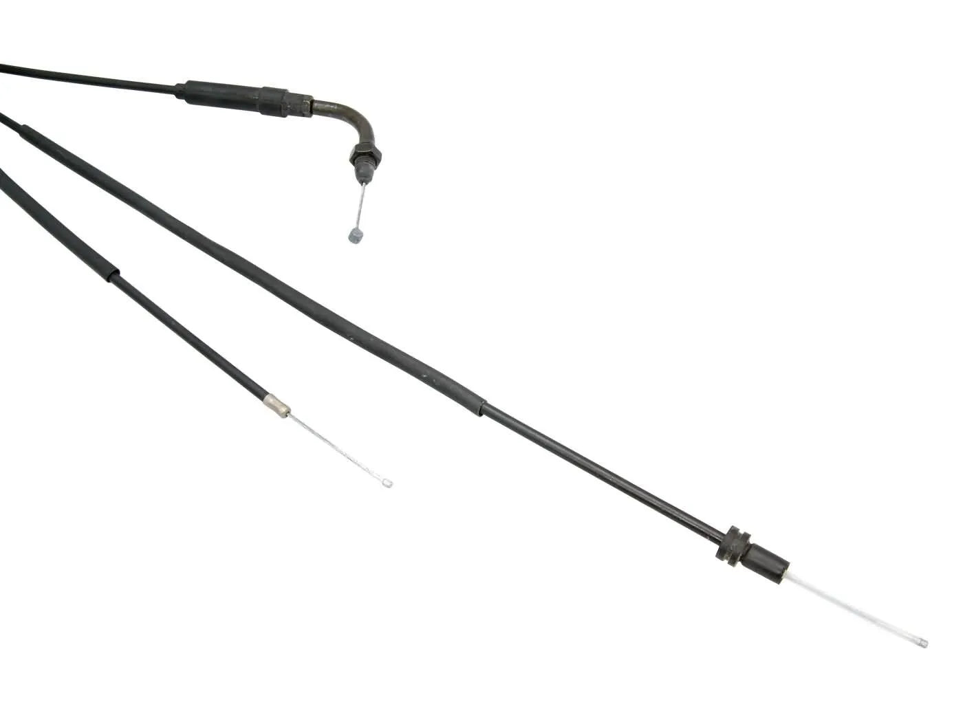 101 OCTANE Bowden Throttle Cable Kit for Scooters