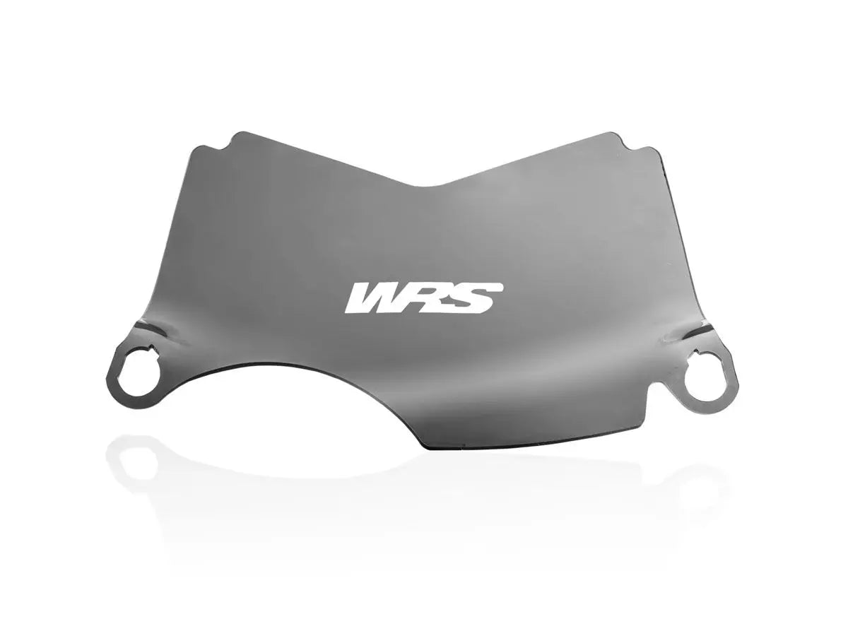 Wrs Central Air Deflector - Smoke Windshield