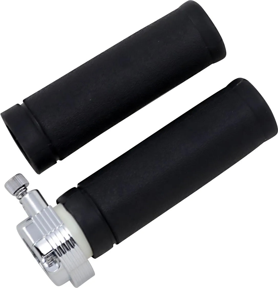 Drag Specialties Throttle Assembly - Dual Cable