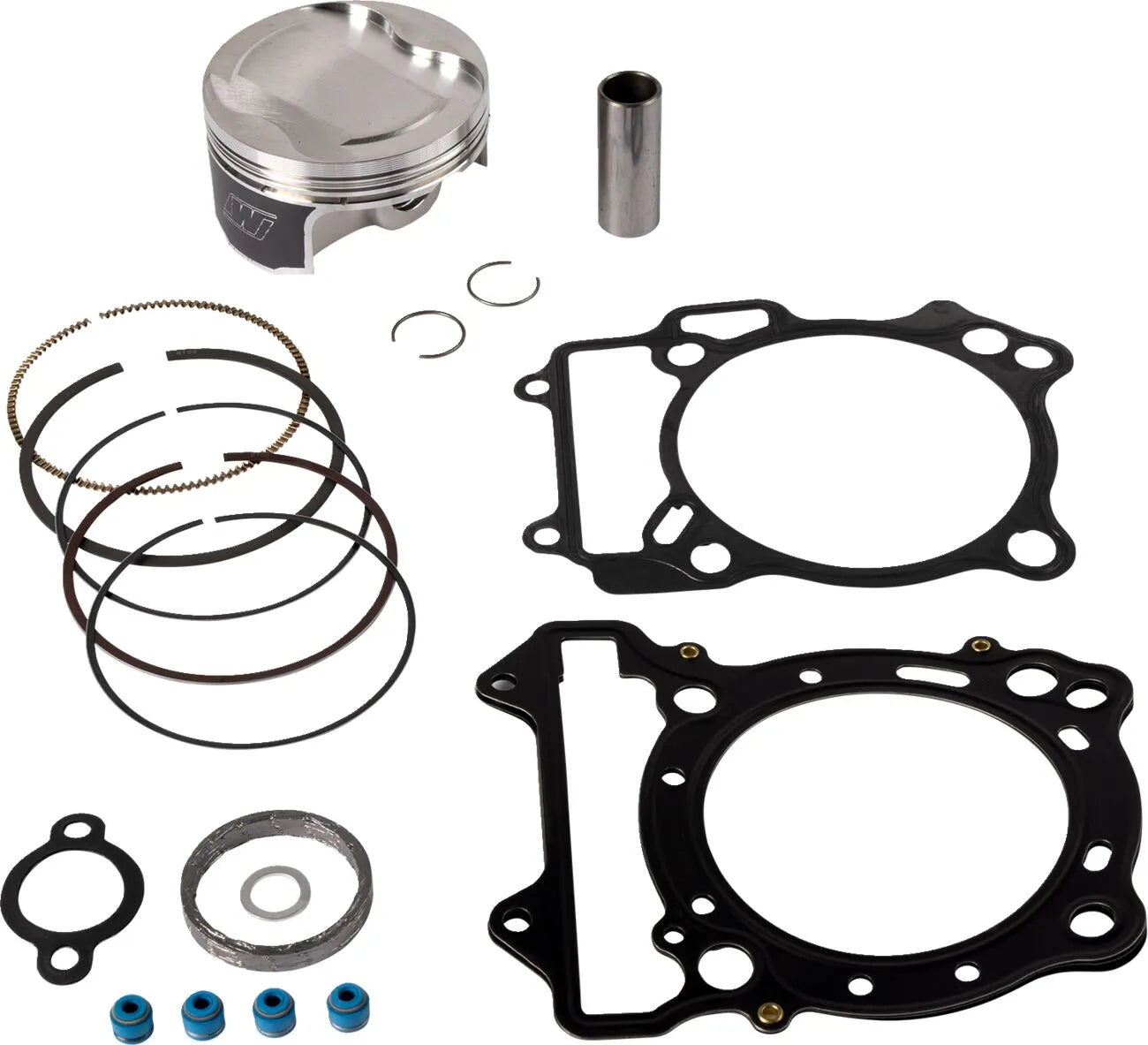 Wiseco High-performance Piston Kit 398cc 4-stroke