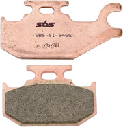 Sbs Si Offroad Sintrede Bremseklodser - For & Bag