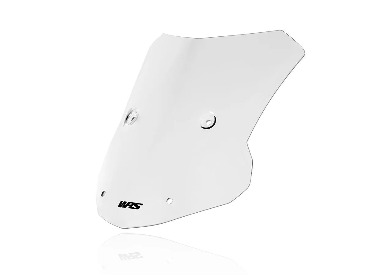 Wrs Windscreen - Enhanced Rider Comfort