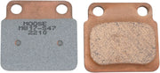 Moose Offroad Xcr Sintered Bremseklodser Sæt - Bag