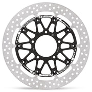 Moto-master Halo T-floater Bremse Rotor 320mm - Foran