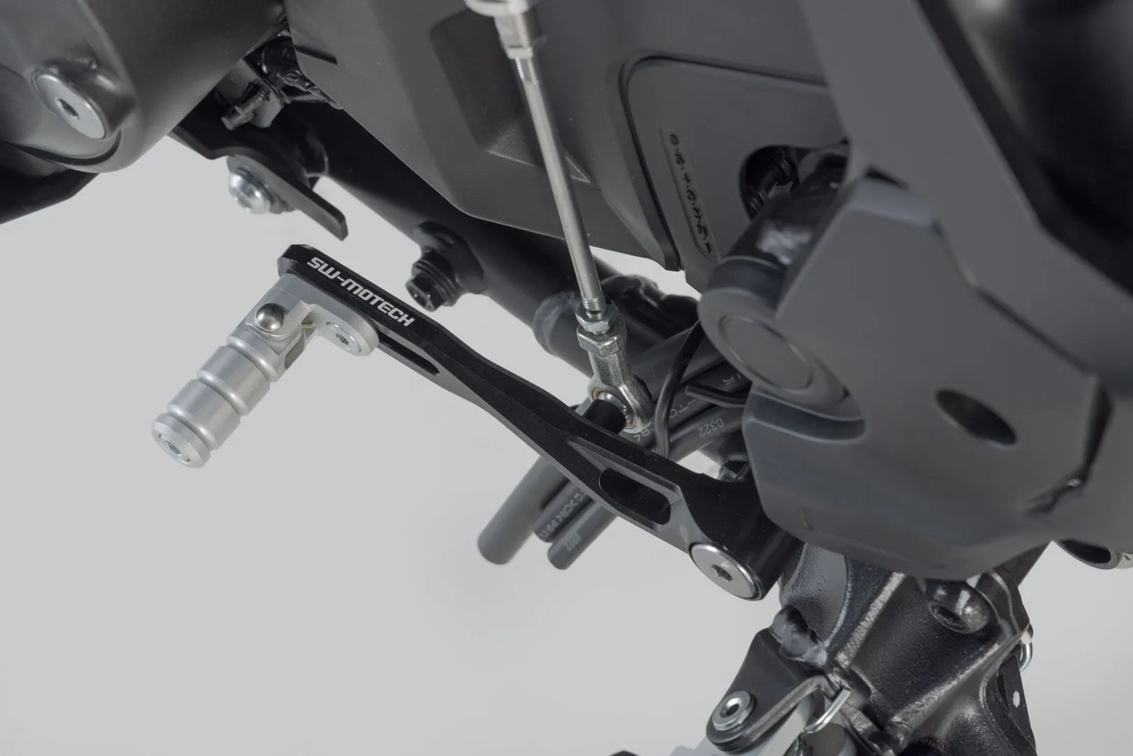 Sw-motech Gear Lever - Adjustable Shift Lever