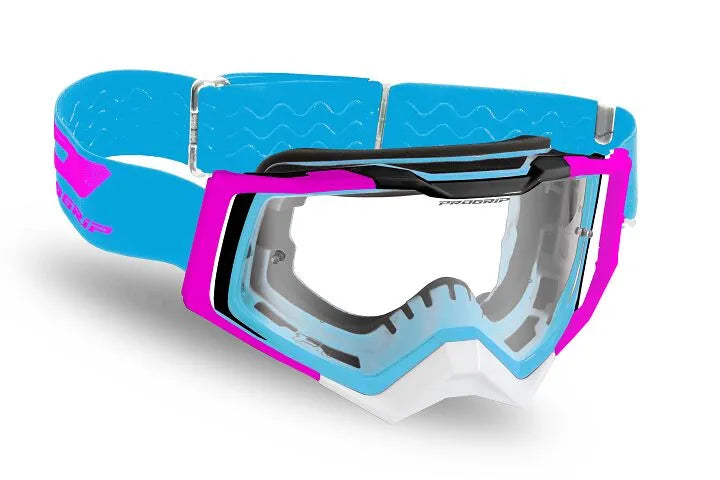 Pro Grip 3309 Rapid Goggles TBW/Clear