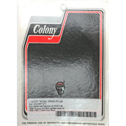 Colony Linkert float bowl drain plug and gasket kit