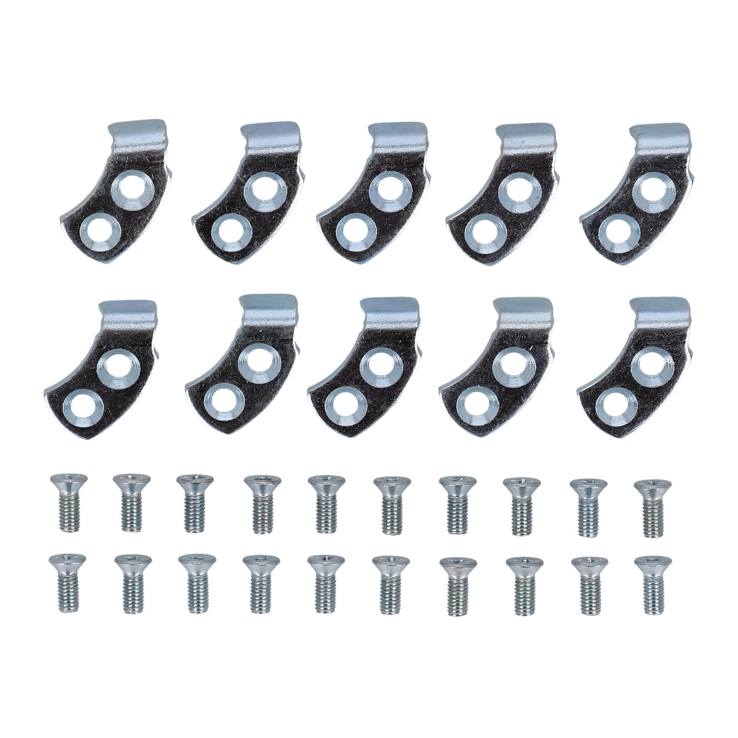 MCS Bumper plate starter crank transmission