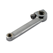 MCS Lever shifter rod - On transmission - Chrome