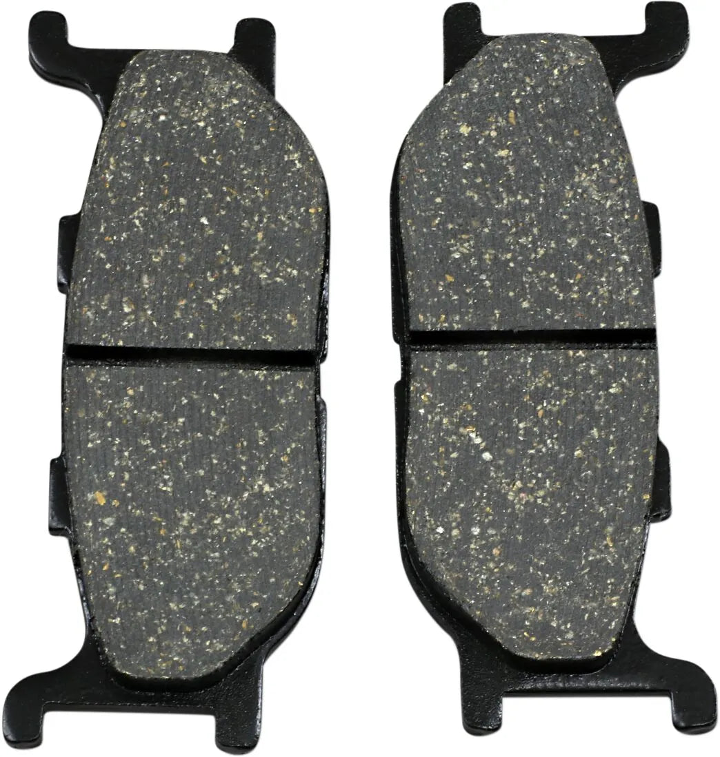 Ebc Fa179 Organic Brake Pads - Front