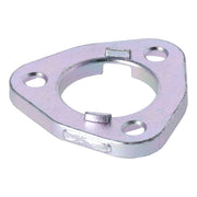 MCS Lockplate pivot shaft swingarm