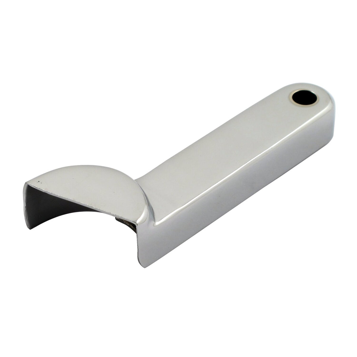 MCS Shifter lever cover - Chrome
