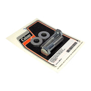 Colony lower shock mount kit - Zinc