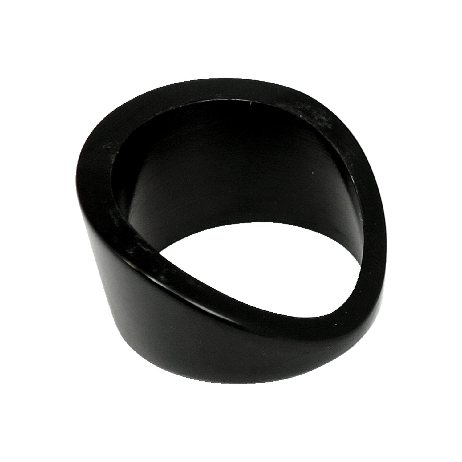 Performance Machine Switch housing spacer hydr - clutch black anodized