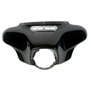 MCS Outer 14-24 style Batwing fairing - Black