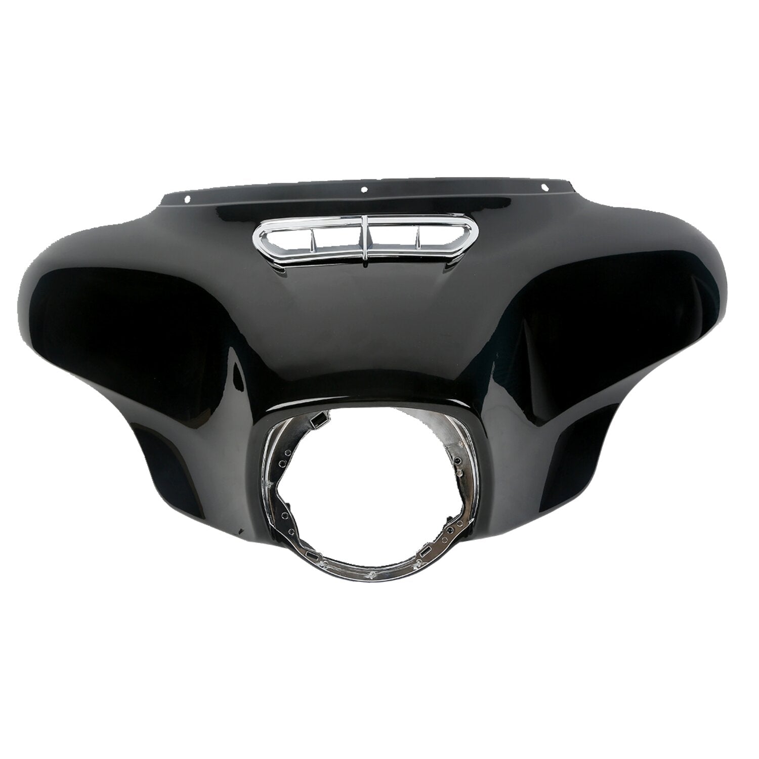 MCS Outer 14-24 style Batwing fairing - Black