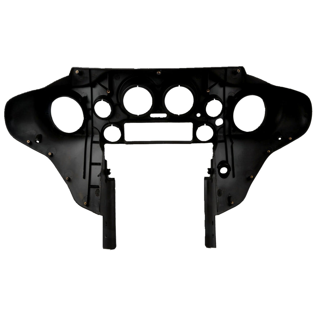 MCS Inner batwing fairing - Black