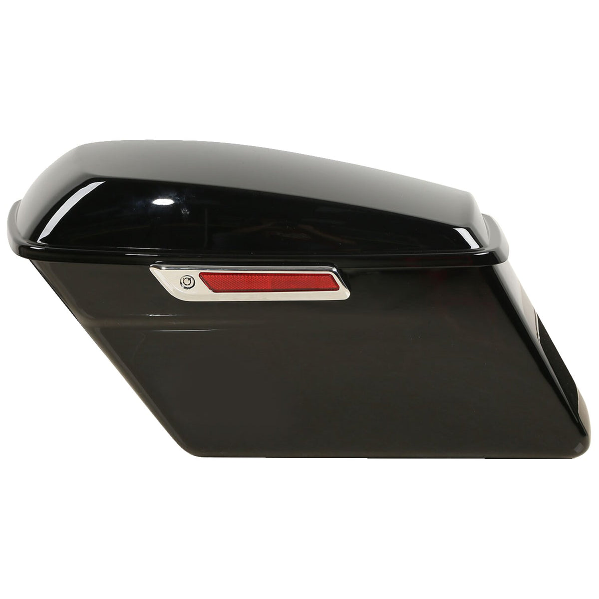 MCS Standard saddlebag set - Black