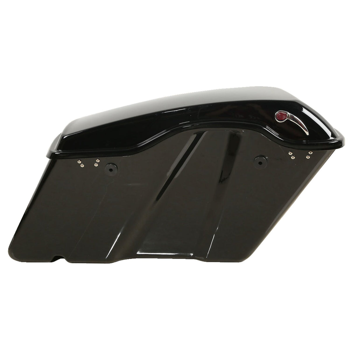 MCS Standard saddlebag set - Black