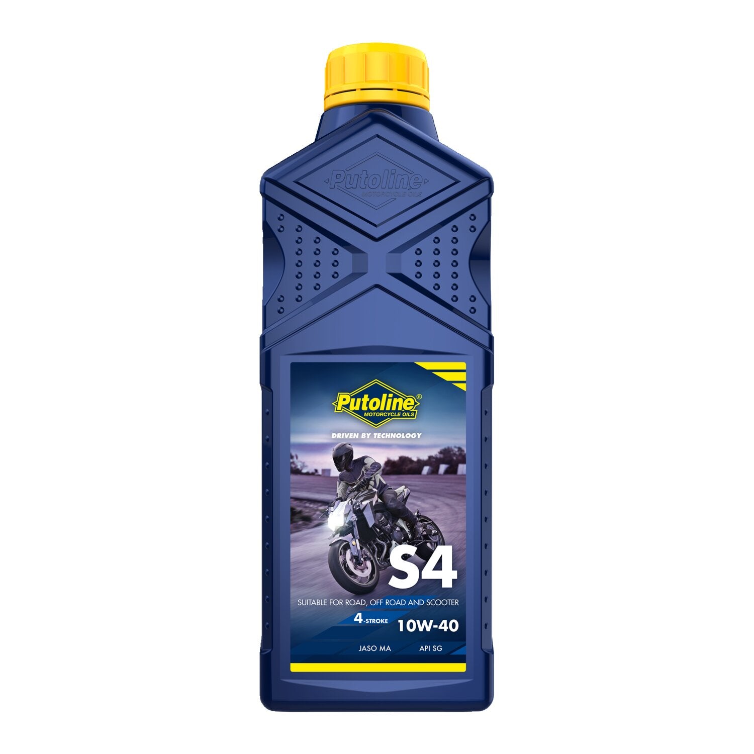 Putoline S4 10W40 motor oil