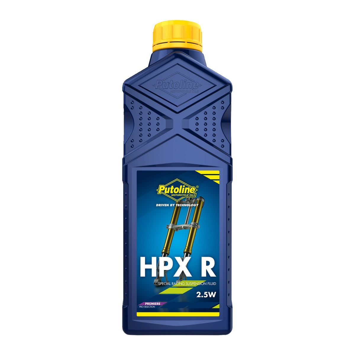 Putoline HPX R fork oil 2.5W