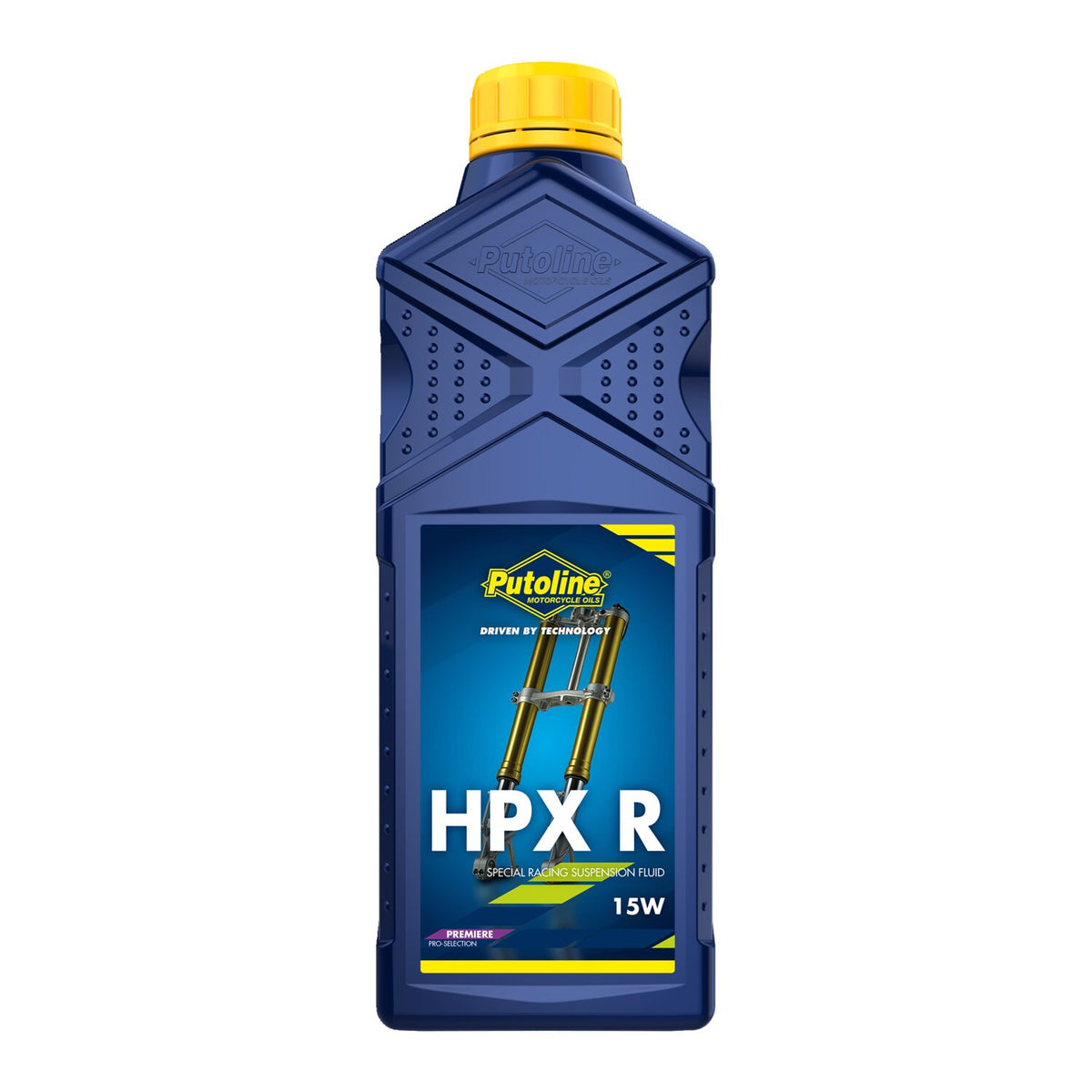 Putoline HPX R fork oil 15W