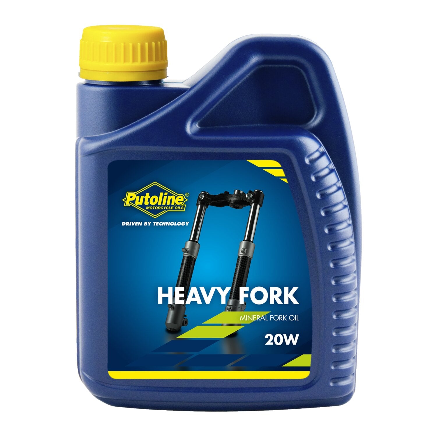 Putoline heavy fork oil SAE20W - 500cc