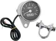 Drag Specialties 2.4" Mini Electronic Tachometer