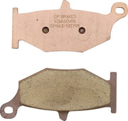 Dp Brakes Standard Sintrede Metal Bremseklodser - Bag
