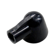 MCS Battery cable boot - Black rubber