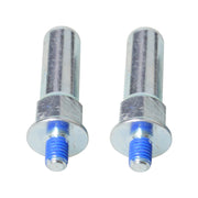 MCS Wear peg rider foot peg - Zinc