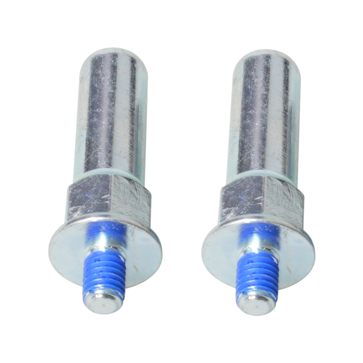 MCS Wear peg rider foot peg - Zinc