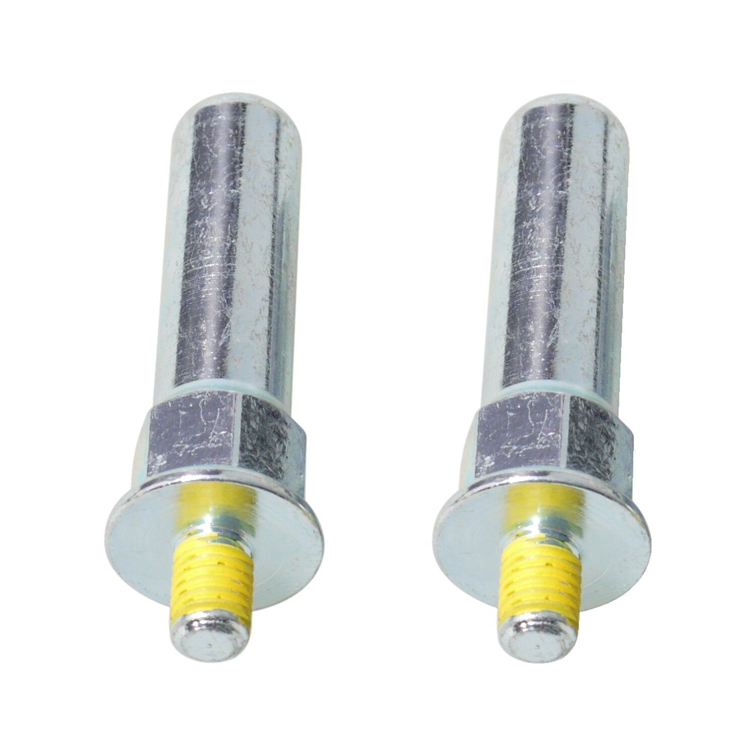 MCS Wear peg rider foot peg - Zinc