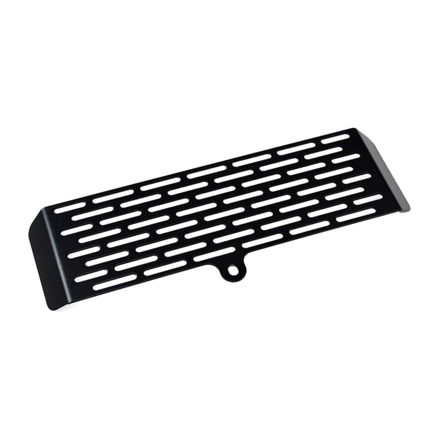 Zieger oil cooler cover # 2 black