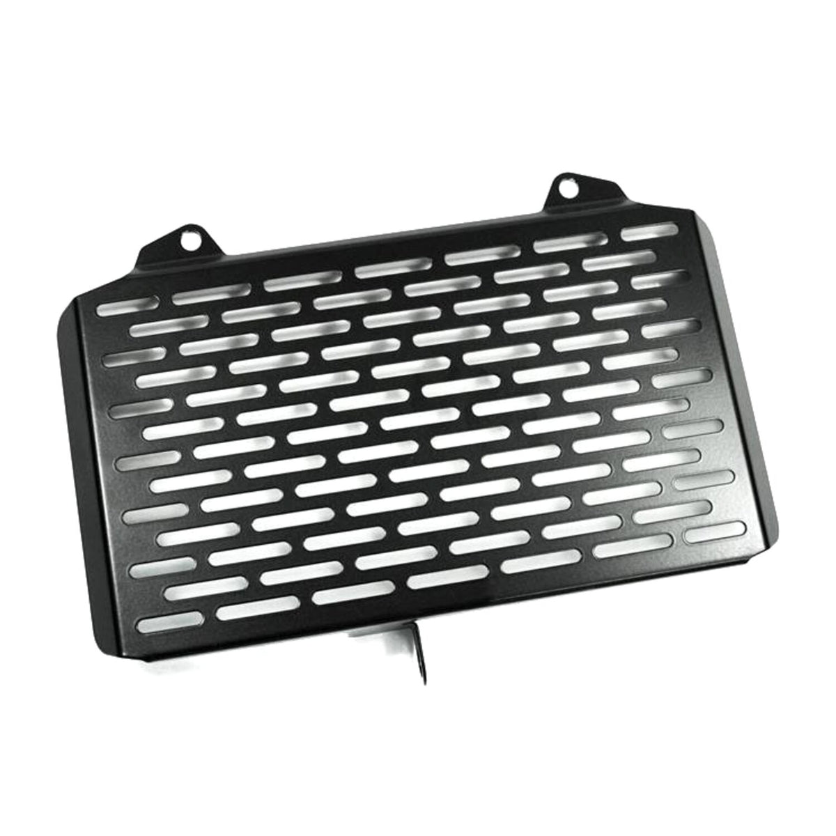Zieger oil cooler cover # 2 black