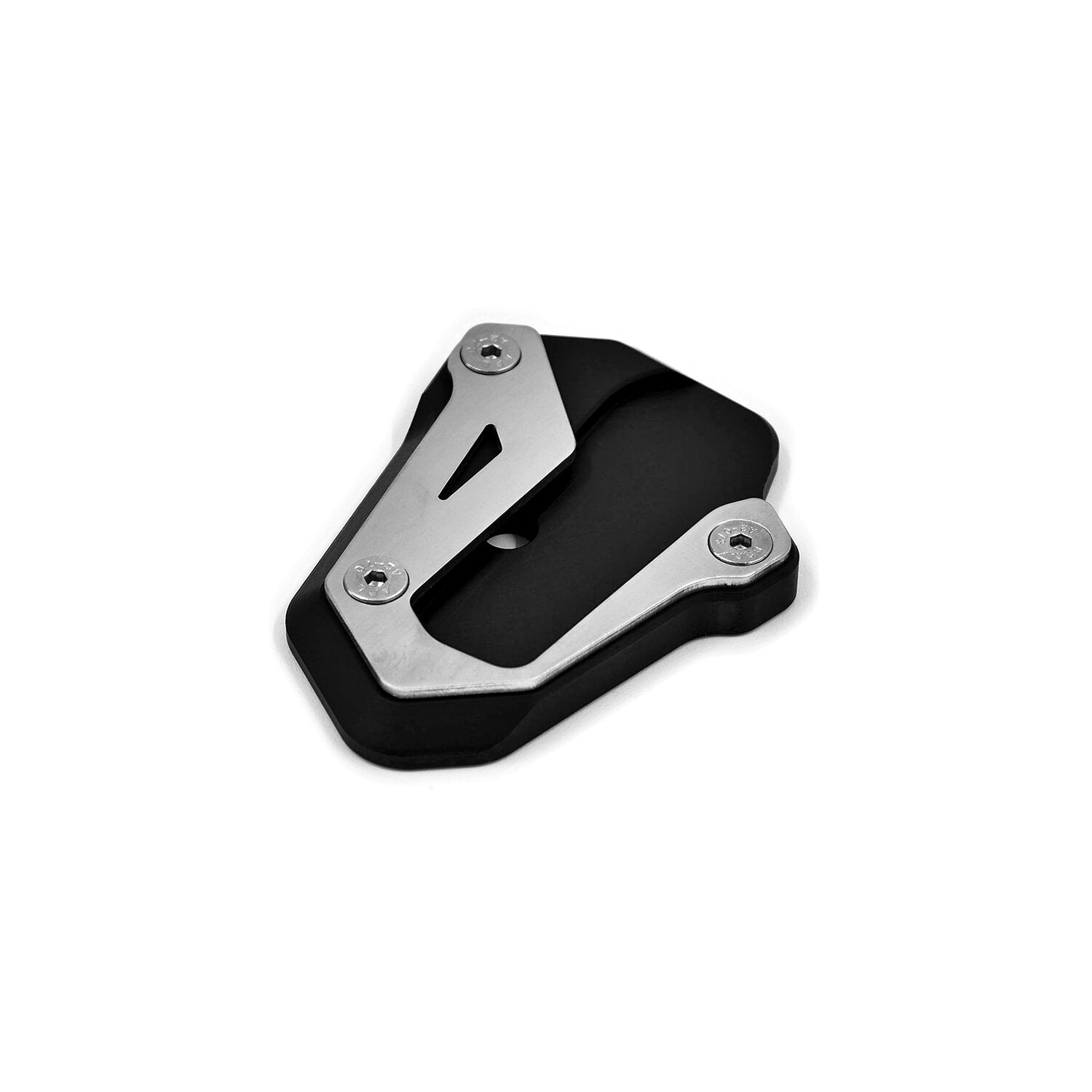 Zieger sidestand foot black
