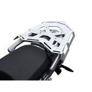 Zieger luggage rack silver