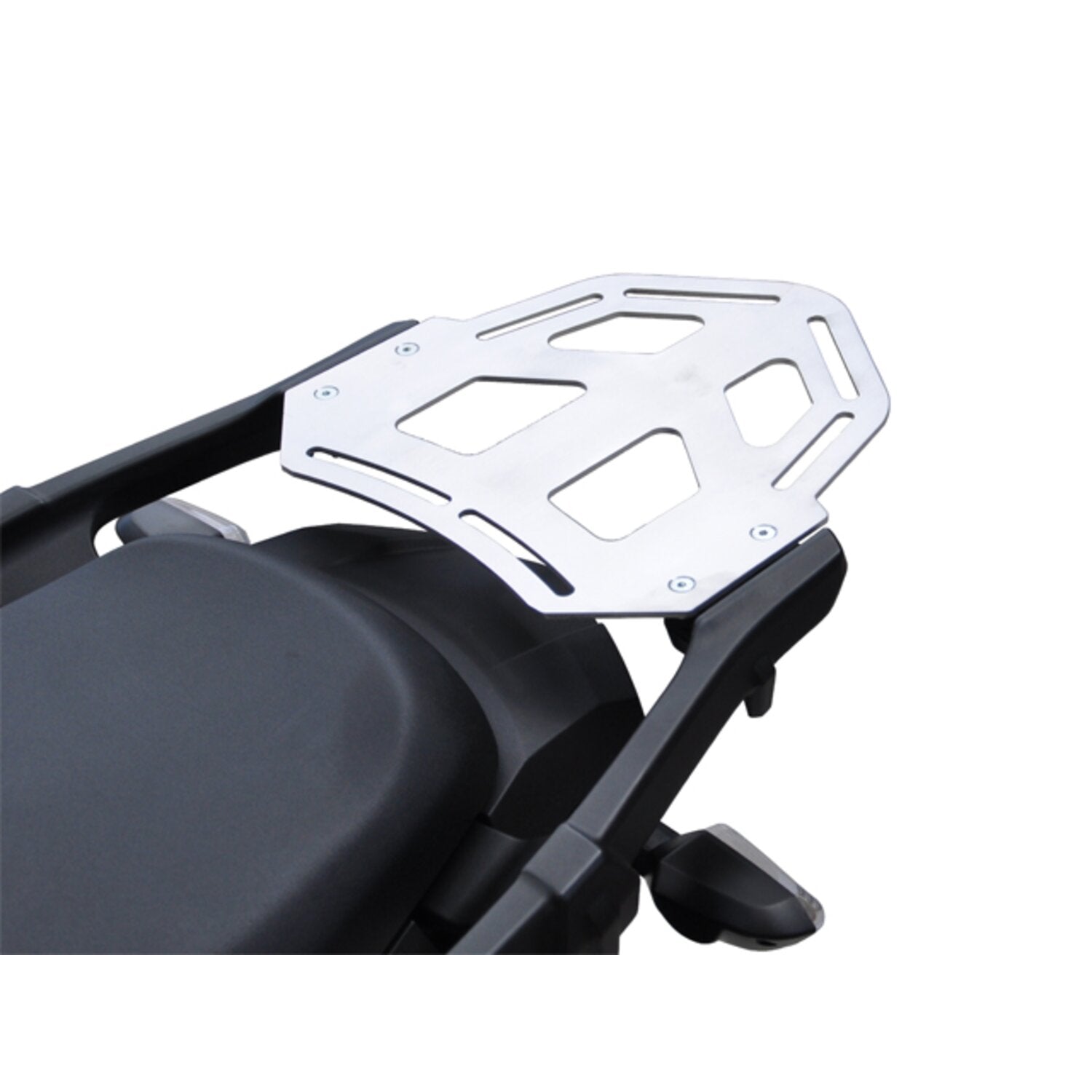 Zieger luggage rack silver
