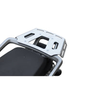Zieger luggage rack silver