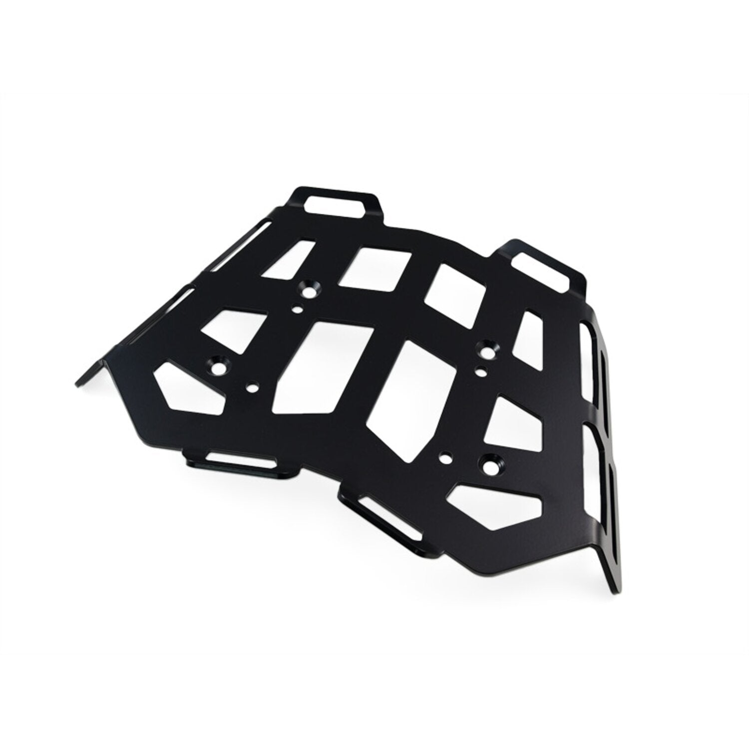 Zieger luggage rack black